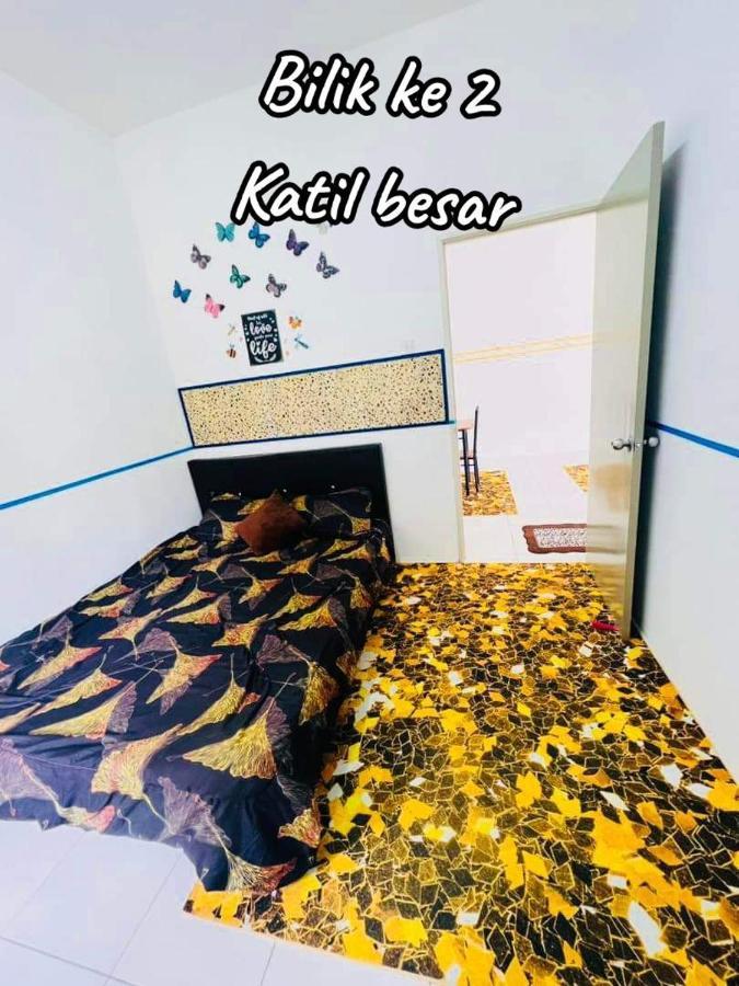 Ldr Homestay Cameron Highlands Dış mekan fotoğraf