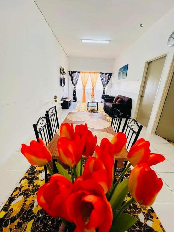 Ldr Homestay Cameron Highlands Dış mekan fotoğraf