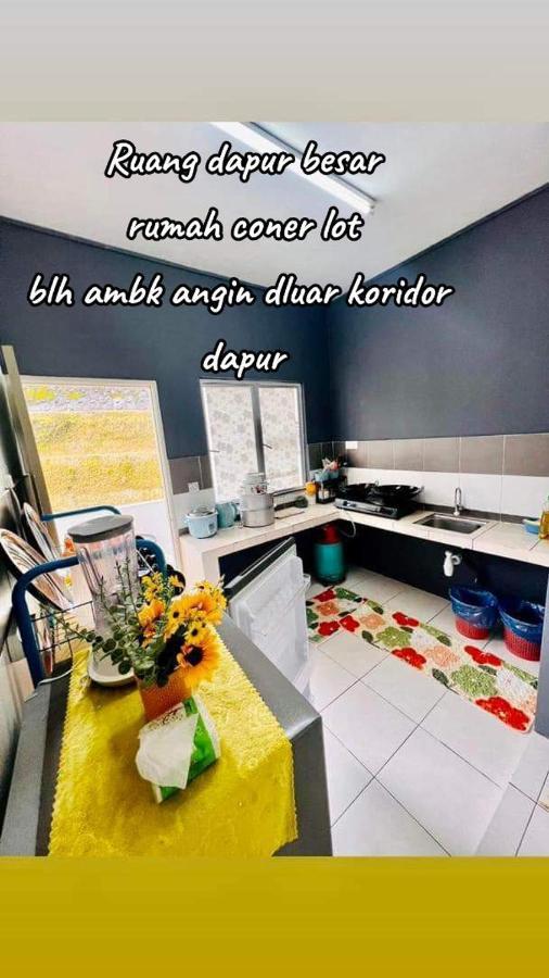 Ldr Homestay Cameron Highlands Dış mekan fotoğraf
