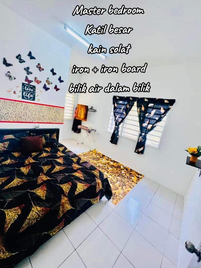 Ldr Homestay Cameron Highlands Dış mekan fotoğraf