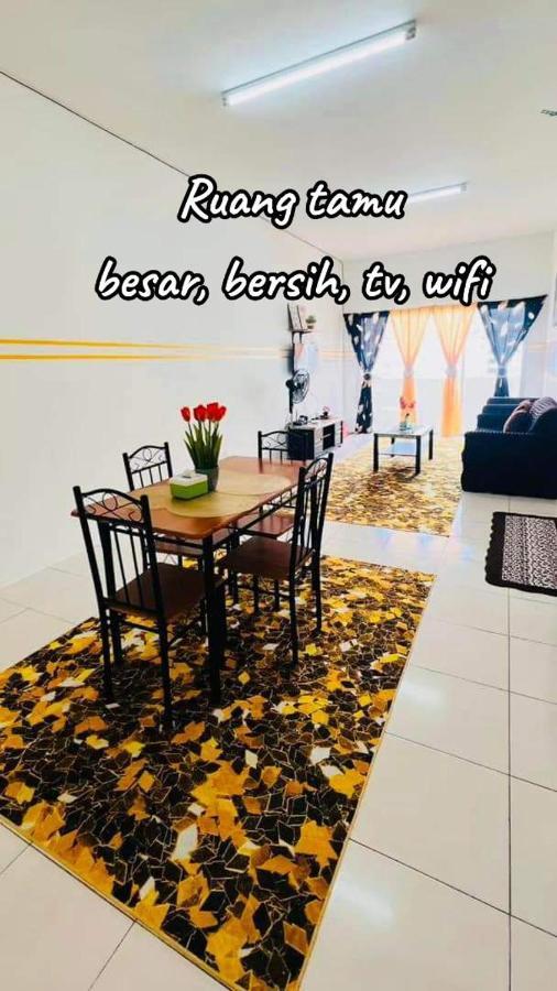 Ldr Homestay Cameron Highlands Dış mekan fotoğraf