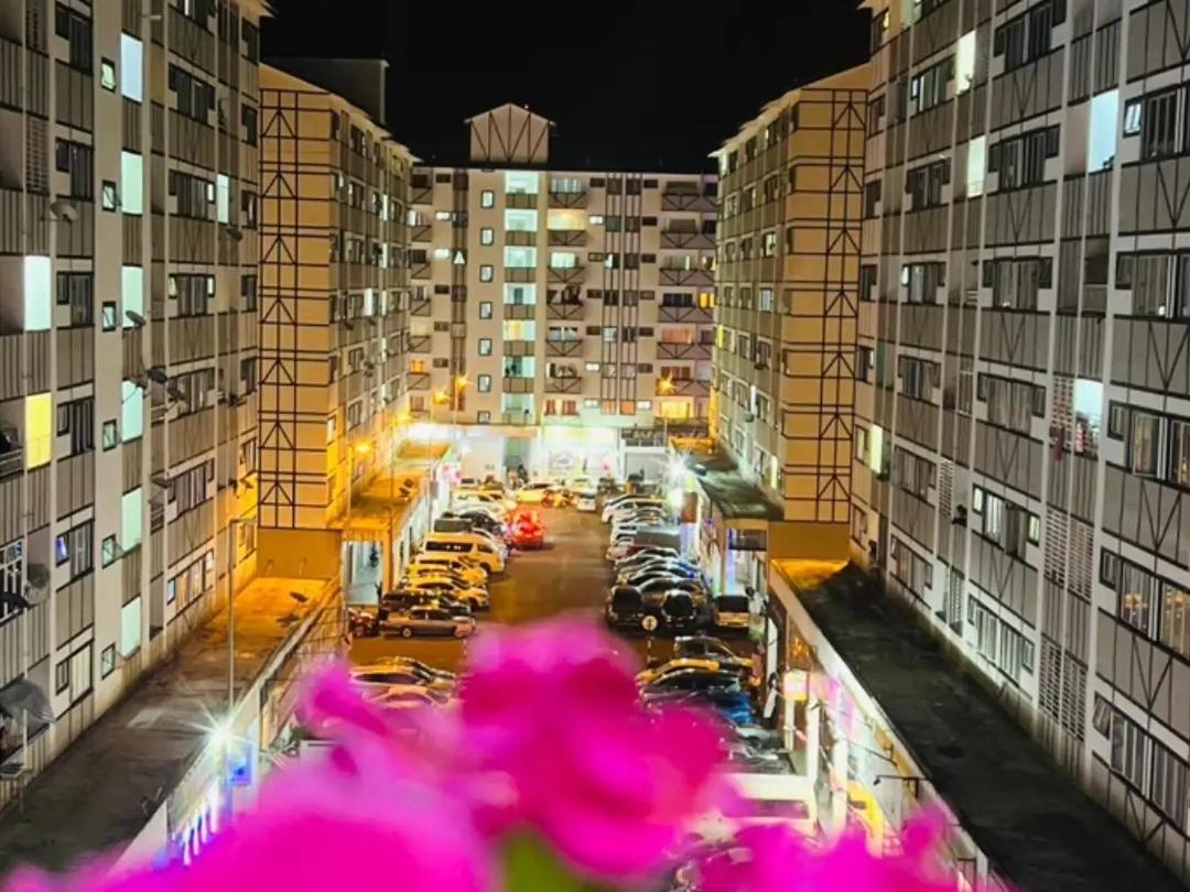 Ldr Homestay Cameron Highlands Dış mekan fotoğraf