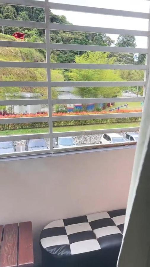 Ldr Homestay Cameron Highlands Dış mekan fotoğraf