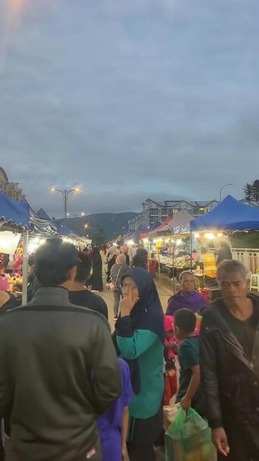 Ldr Homestay Cameron Highlands Dış mekan fotoğraf