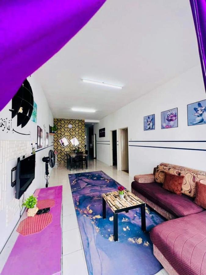 Ldr Homestay Cameron Highlands Dış mekan fotoğraf