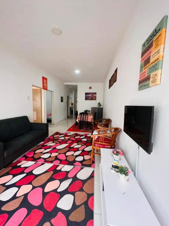 Ldr Homestay Cameron Highlands Dış mekan fotoğraf