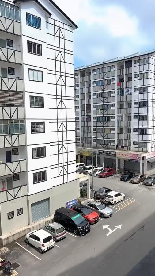 Ldr Homestay Cameron Highlands Dış mekan fotoğraf