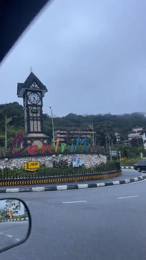 Ldr Homestay Cameron Highlands Dış mekan fotoğraf