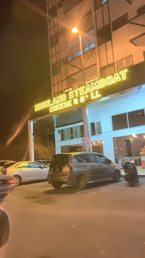 Ldr Homestay Cameron Highlands Dış mekan fotoğraf