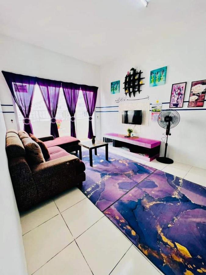 Ldr Homestay Cameron Highlands Dış mekan fotoğraf